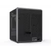 3D spausdintuvas Creality K1 Max — konstrukcijos tūris 300×300×300 mm, sluoksnio storis 0.10–0.35 mm, lietimui jautrus valdymas, juodas