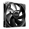 be quiet Pure Wings 3 120mm PWM ventiliatorius korpusui 12 cm juodas 1 vnt