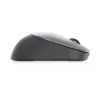 DELL Pro Plus Mouse - MS5320W, dešinei rankai, optinis, RF belaidis + Bluetooth, 1600 DPI, pilka, titano