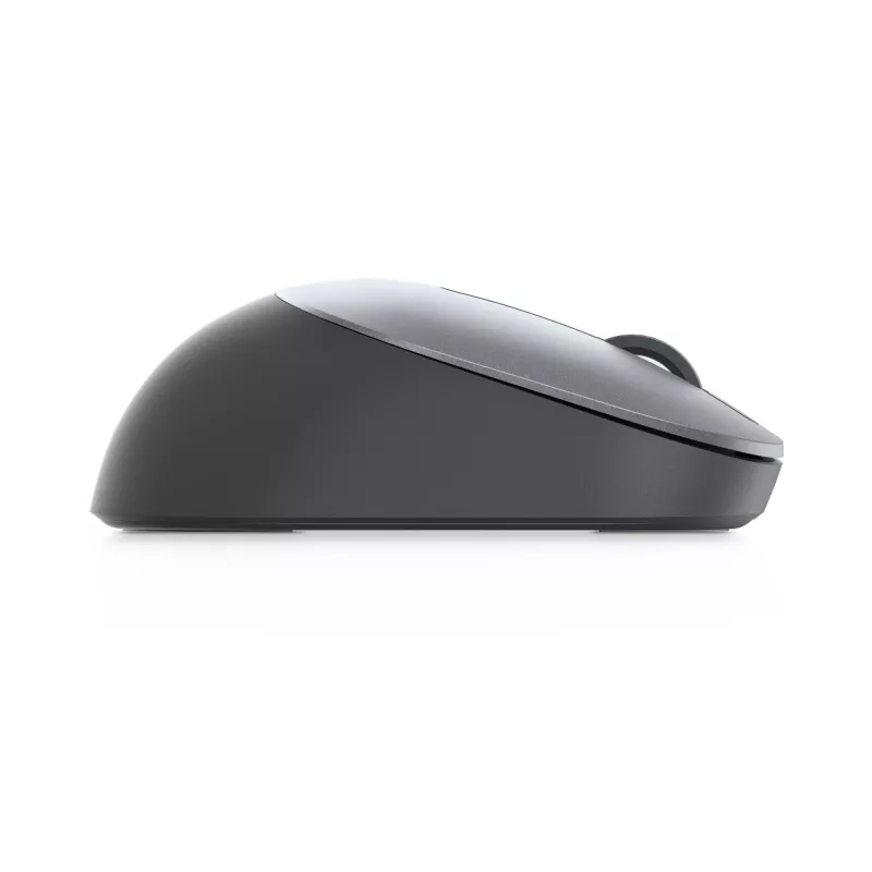 DELL Pro Plus Mouse - MS5320W, dešinei rankai, optinis, RF belaidis + Bluetooth, 1600 DPI, pilka, titano