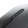 DELL Pro Plus Mouse - MS5320W, dešinei rankai, optinis, RF belaidis + Bluetooth, 1600 DPI, pilka, titano