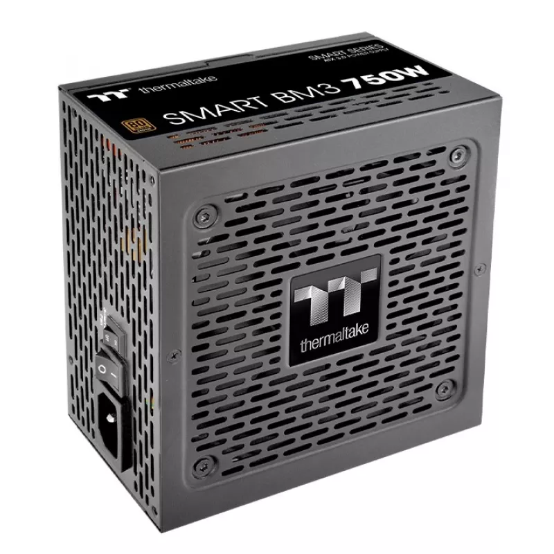THERMALTAKE maitinimo blokas Smart BM3 Bronze 750W TT Premium Edition 80 PLUS Bronze