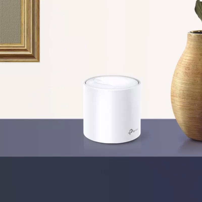 TP-Link Deco X20 AX1800 Wi-Fi 6 viso namo tinklo sistema (1 paketas)