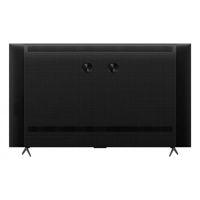 TCL C6K 55C6K televizorius 139,7 cm (55 coliai) 4K Ultra HD išmanusis televizorius Wi-Fi Metallic