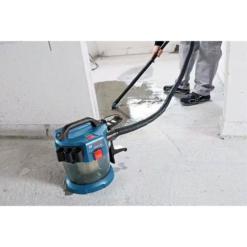 Belaidis dulkių siurblys Bosch GAS 18V-10 L Professional