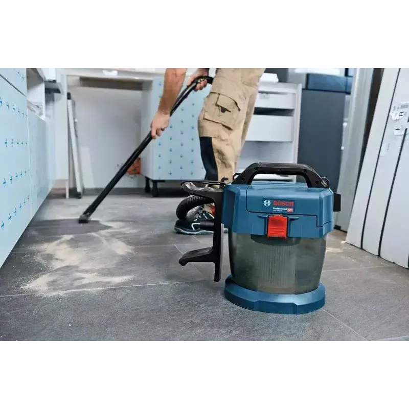 Belaidis dulkių siurblys Bosch GAS 18V-10 L Professional
