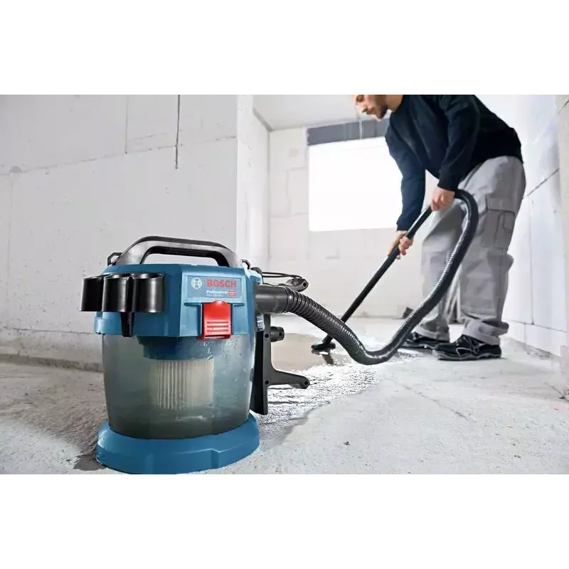 Belaidis dulkių siurblys Bosch GAS 18V-10 L Professional