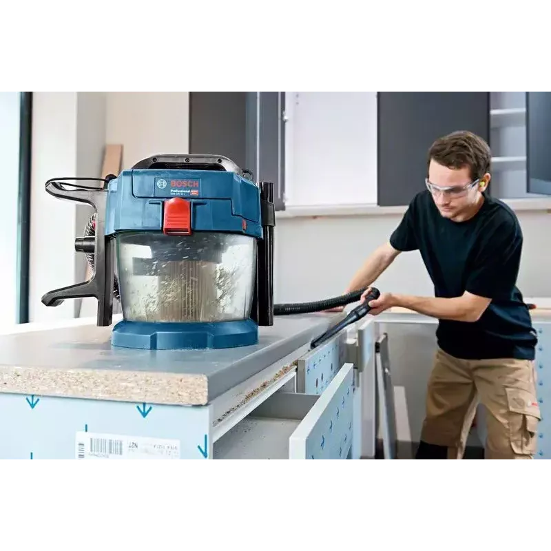 Belaidis dulkių siurblys Bosch GAS 18V-10 L Professional
