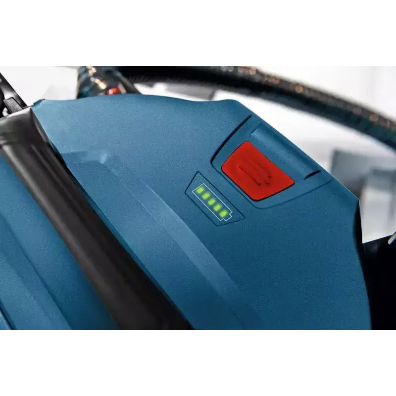 Belaidis dulkių siurblys Bosch GAS 18V-10 L Professional