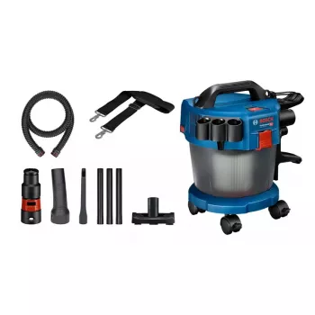 Belaidis dulkių siurblys Bosch GAS 18V-10 L Professional
