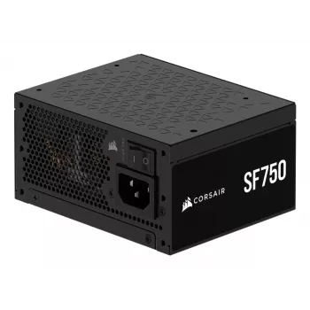 CORSAIR maitinimo blokas SF Series SF750 pilnai modulinis 80 Plus Platinum SFX