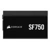 CORSAIR maitinimo blokas SF Series SF750 pilnai modulinis 80 Plus Platinum SFX