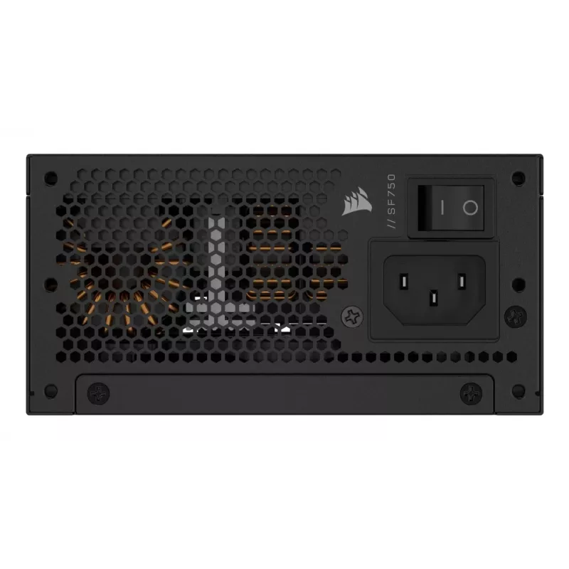 CORSAIR maitinimo blokas SF Series SF750 pilnai modulinis 80 Plus Platinum SFX
