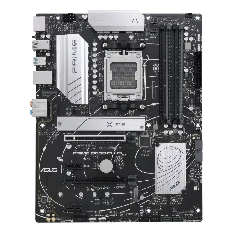 ASUS PRIME B650-PLUS pagrindinė plokštė AMD B650 lizdas AM5 ATX