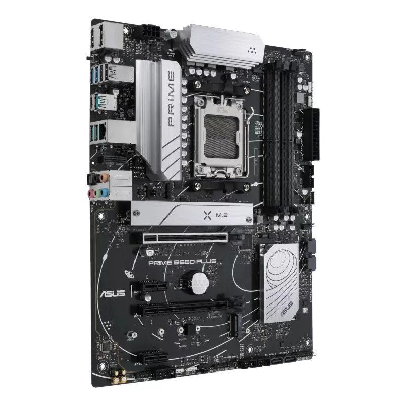 ASUS PRIME B650-PLUS pagrindinė plokštė AMD B650 lizdas AM5 ATX