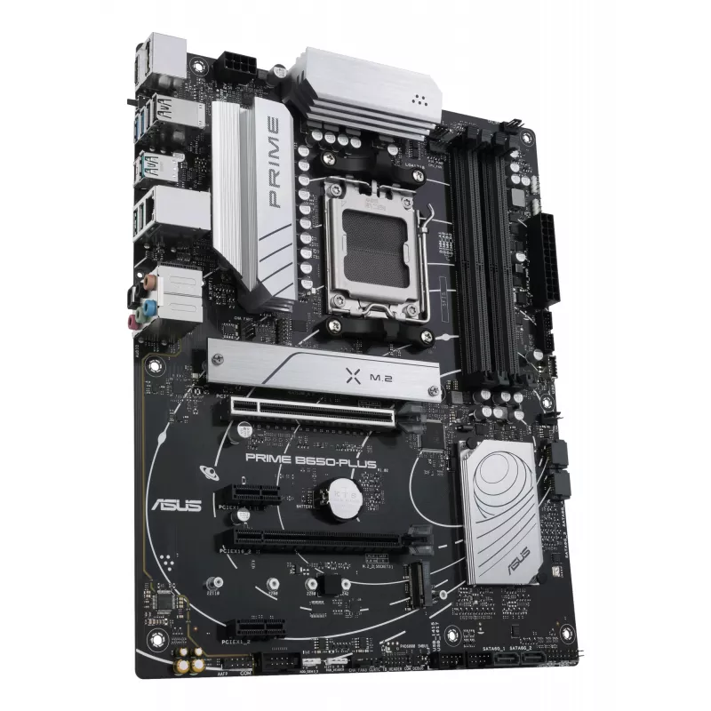ASUS PRIME B650-PLUS pagrindinė plokštė AMD B650 lizdas AM5 ATX