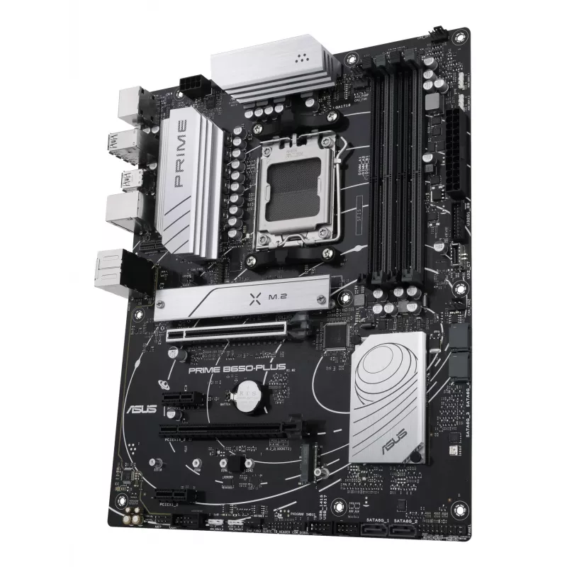 ASUS PRIME B650-PLUS pagrindinė plokštė AMD B650 lizdas AM5 ATX