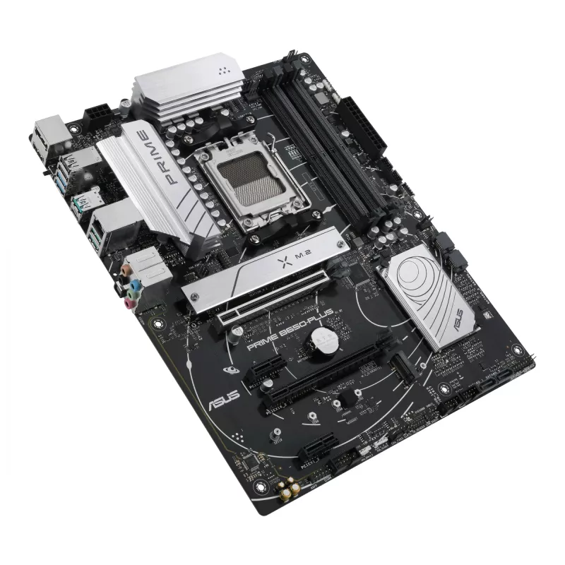 ASUS PRIME B650-PLUS pagrindinė plokštė AMD B650 lizdas AM5 ATX