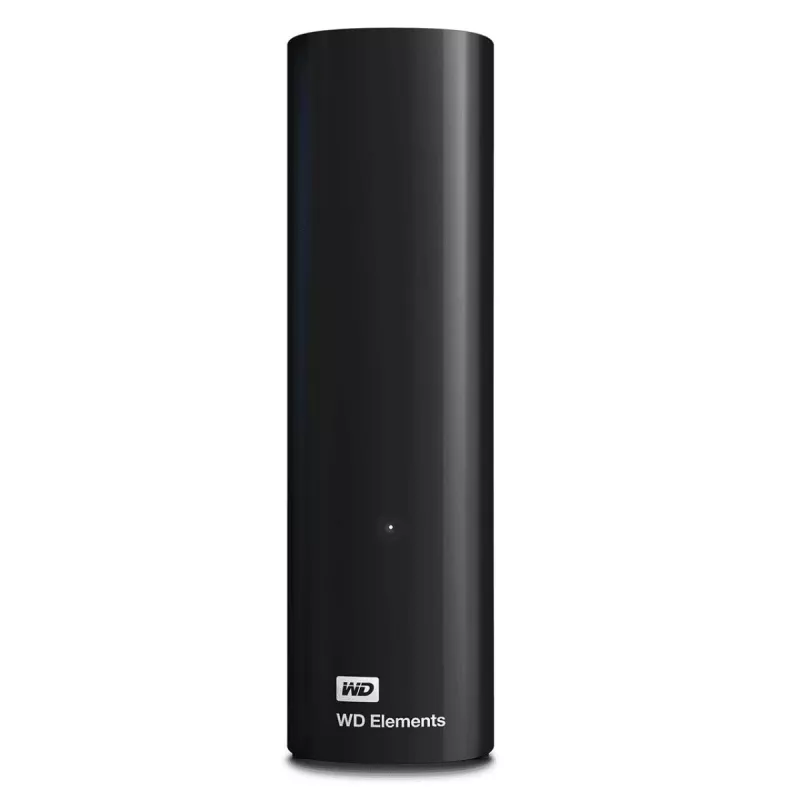 WESTERN DIGITAL išorinis kietasis diskas WD Elements 18TB USB-A 3.0