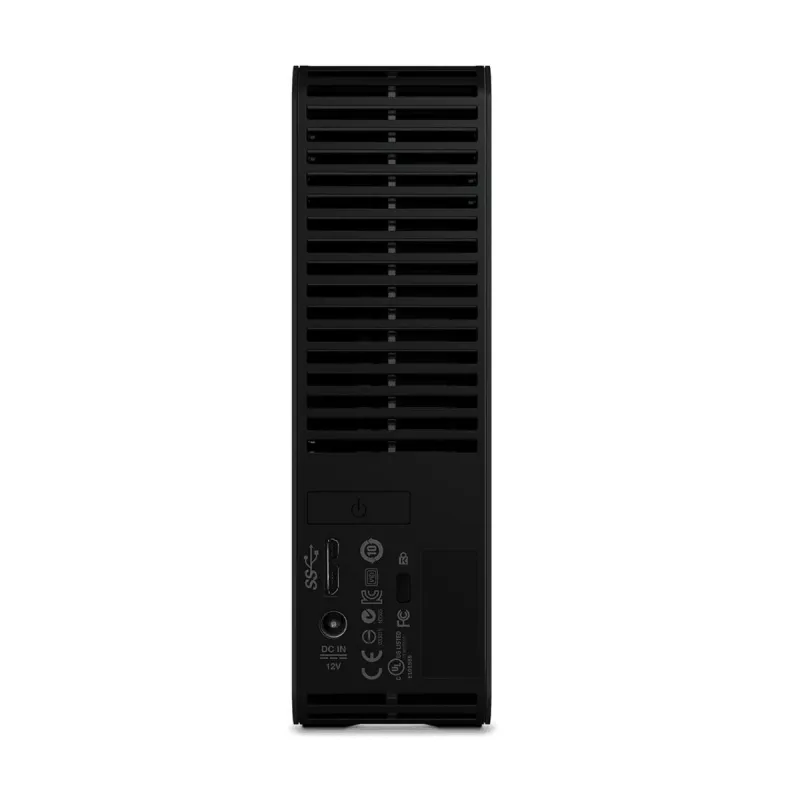 WESTERN DIGITAL išorinis kietasis diskas WD Elements 18TB USB-A 3.0