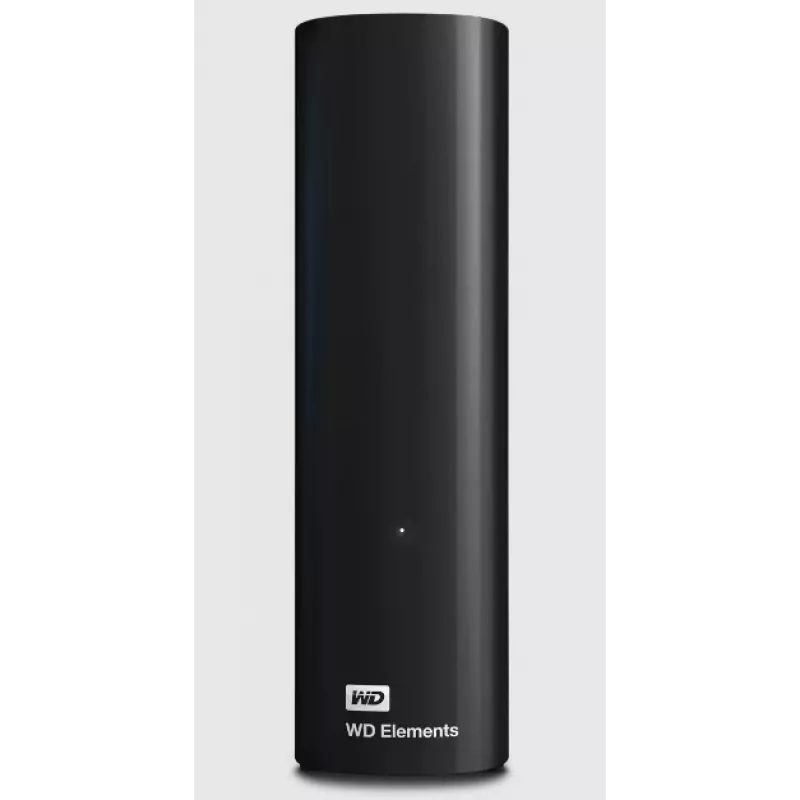 WESTERN DIGITAL išorinis kietasis diskas WD Elements 20TB USB-A 3.0