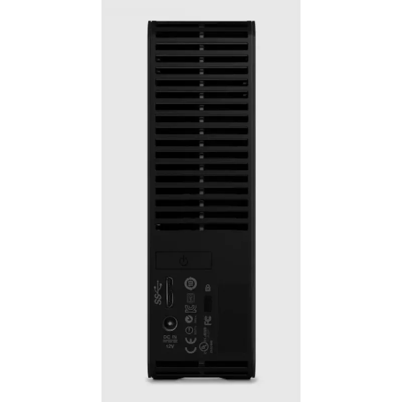 WESTERN DIGITAL išorinis kietasis diskas WD Elements 20TB USB-A 3.0