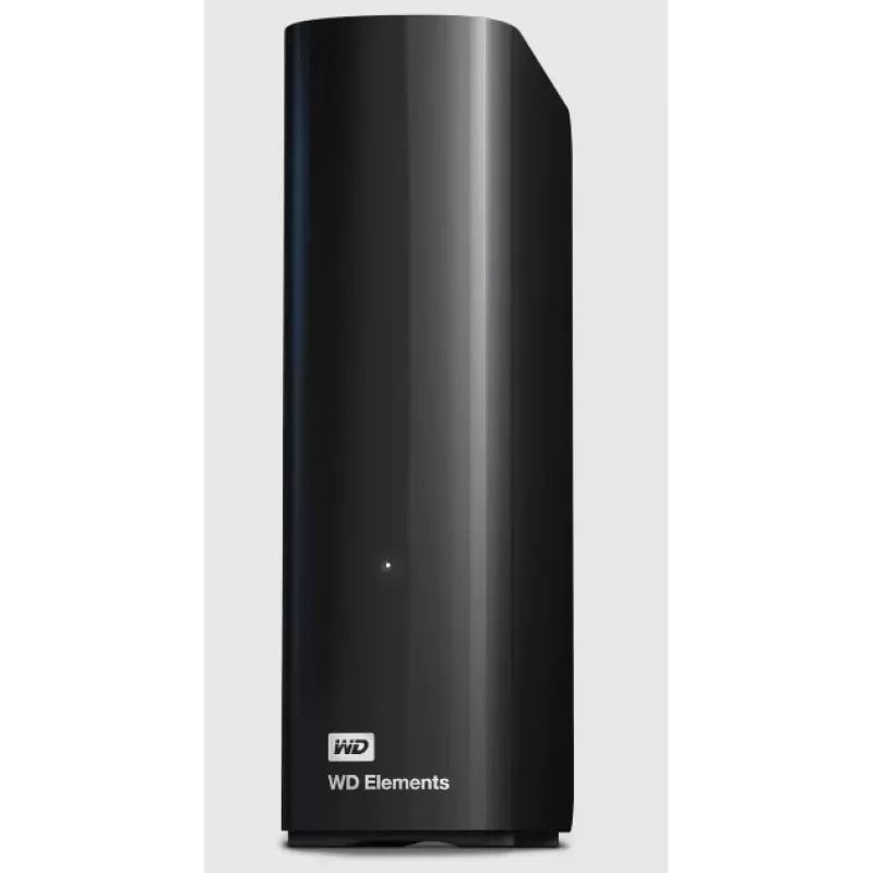 WESTERN DIGITAL išorinis kietasis diskas WD Elements 20TB USB-A 3.0