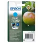 Epson T1292 DURABrite Ultra rašalinė kasetė, Cyan, 7 ml, 1 vnt., 474 puslapiai