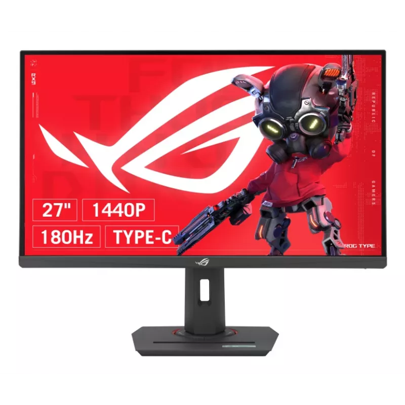 ASUS ROG Strix XG27UCS monitor 68.6 cm (27 inch) 4K UHD 160Hz Fast IPS
