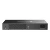 Valdomas L2 Gigabit Ethernet Switch TP-Link Omada ES216G — 16 x RJ-45 10/100/1000, 32 Gbit/s, 8000 MAC, juodas, montuojamas į stelažą