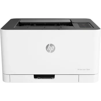 HP Color Laser 150nw spalvotas lazerinis spausdintuvas, 600 x 600 DPI, A4, 18 ppm, automatinis dvipusis spausdinimas