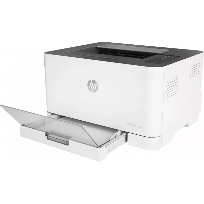 HP Color Laser 150nw spalvotas lazerinis spausdintuvas, 600 x 600 DPI, A4, 18 ppm, automatinis dvipusis spausdinimas
