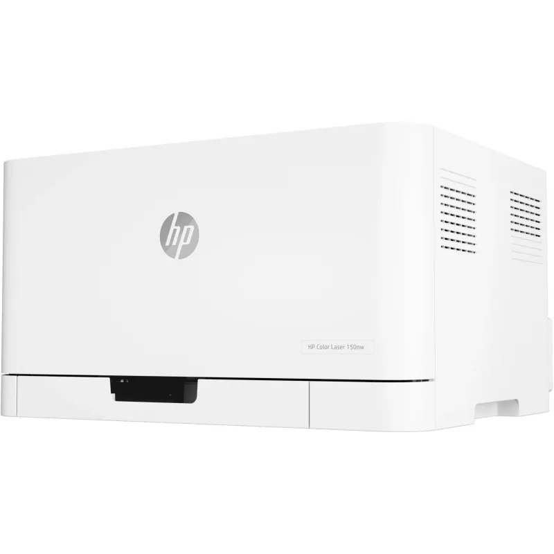 HP Color Laser 150nw spalvotas lazerinis spausdintuvas, 600 x 600 DPI, A4, 18 ppm, automatinis dvipusis spausdinimas