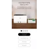 HP Color Laser 150nw spalvotas lazerinis spausdintuvas, 600 x 600 DPI, A4, 18 ppm, automatinis dvipusis spausdinimas