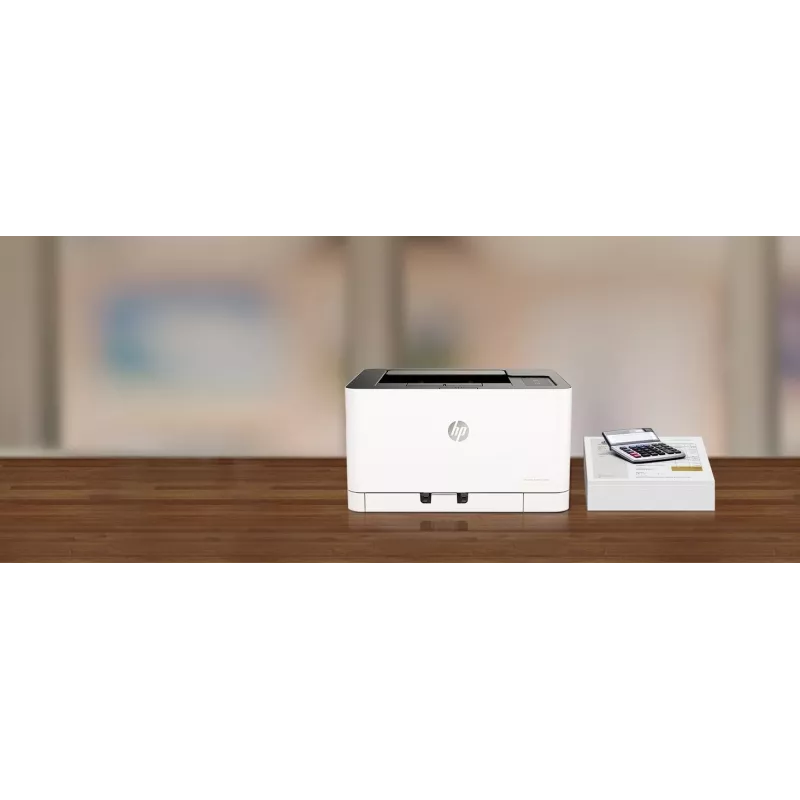 HP Color Laser 150nw spalvotas lazerinis spausdintuvas, 600 x 600 DPI, A4, 18 ppm, automatinis dvipusis spausdinimas