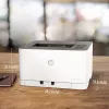 HP Color Laser 150nw spalvotas lazerinis spausdintuvas, 600 x 600 DPI, A4, 18 ppm, automatinis dvipusis spausdinimas
