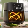 Philips 5000 serijos oro gruzdintuvė HD9285/90 XXL Connected, karšto oro gruzdintuvė, 7.2 L, 1.4 kg, Rapid Air, 40 °C, 200 °C