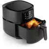 Philips 5000 serijos oro gruzdintuvė HD9285/90 XXL Connected, karšto oro gruzdintuvė, 7.2 L, 1.4 kg, Rapid Air, 40 °C, 200 °C