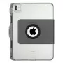 Targus THZ953GL VersaVu Clear Case planšetinio kompiuterio dėklas-knyga 27,9 cm (11 colių), skirtas iPad Air 11 / 10,9 ir iPad Pro 11, PC/TPU, permatomas