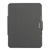 Targus THZ953GL VersaVu Clear Case planšetinio kompiuterio dėklas-knyga 27,9 cm (11 colių), skirtas iPad Air 11 / 10,9 ir iPad Pro 11, PC/TPU, permatomas