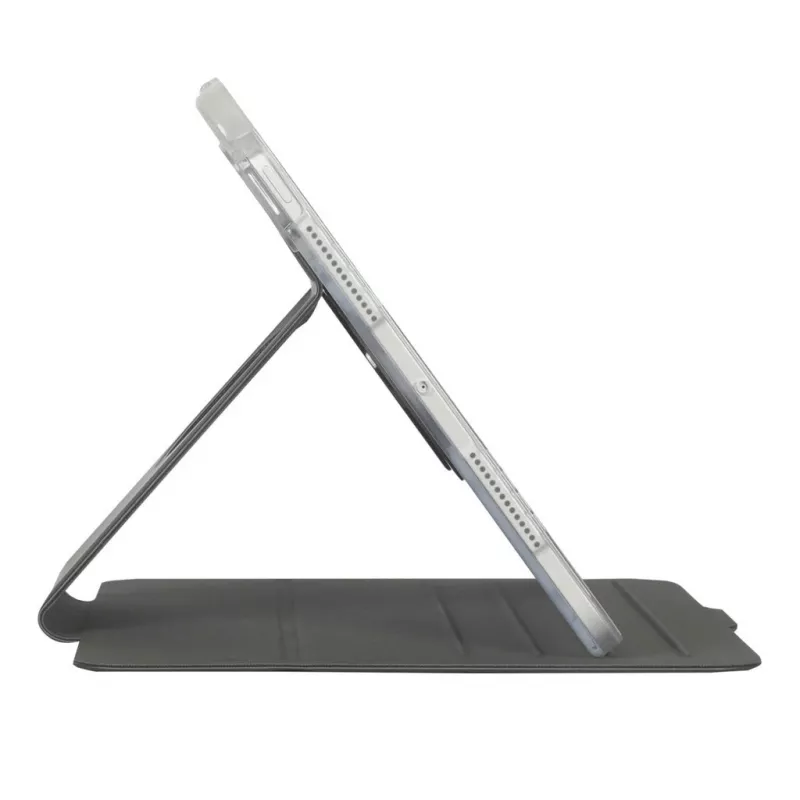 Targus THZ953GL VersaVu Clear Case planšetinio kompiuterio dėklas-knyga 27,9 cm (11 colių), skirtas iPad Air 11 / 10,9 ir iPad Pro 11, PC/TPU, permatomas