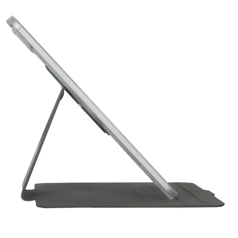 Targus THZ953GL VersaVu Clear Case planšetinio kompiuterio dėklas-knyga 27,9 cm (11 colių), skirtas iPad Air 11 / 10,9 ir iPad Pro 11, PC/TPU, permatomas