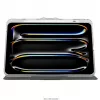 Targus THZ953GL VersaVu Clear Case planšetinio kompiuterio dėklas-knyga 27,9 cm (11 colių), skirtas iPad Air 11 / 10,9 ir iPad Pro 11, PC/TPU, permatomas