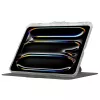 Targus THZ953GL VersaVu Clear Case planšetinio kompiuterio dėklas-knyga 27,9 cm (11 colių), skirtas iPad Air 11 / 10,9 ir iPad Pro 11, PC/TPU, permatomas