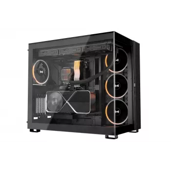 be quiet! Silent Loop 3 420 mm procesoriaus vandens aušinimo sistema, 14 cm, juoda
