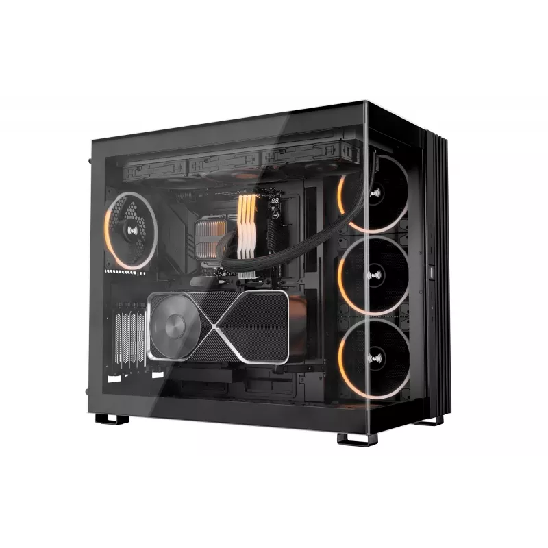 be quiet! Silent Loop 3 420 mm procesoriaus vandens aušinimo sistema, 14 cm, juoda