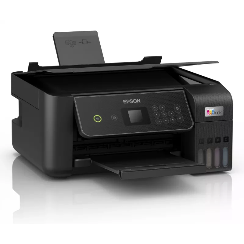 Epson EcoTank ET-2870 rašalinis spausdintuvas A4 5760 x 1440 DPI 33 ppm Wi-Fi