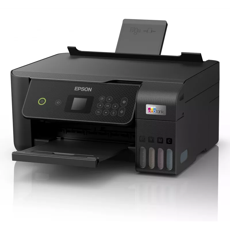 Epson EcoTank ET-2870 rašalinis spausdintuvas A4 5760 x 1440 DPI 33 ppm Wi-Fi