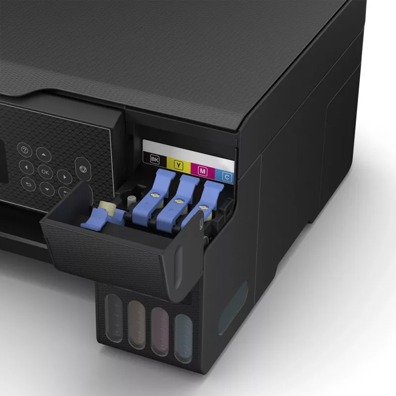 Epson EcoTank ET-2870 rašalinis spausdintuvas A4 5760 x 1440 DPI 33 ppm Wi-Fi
