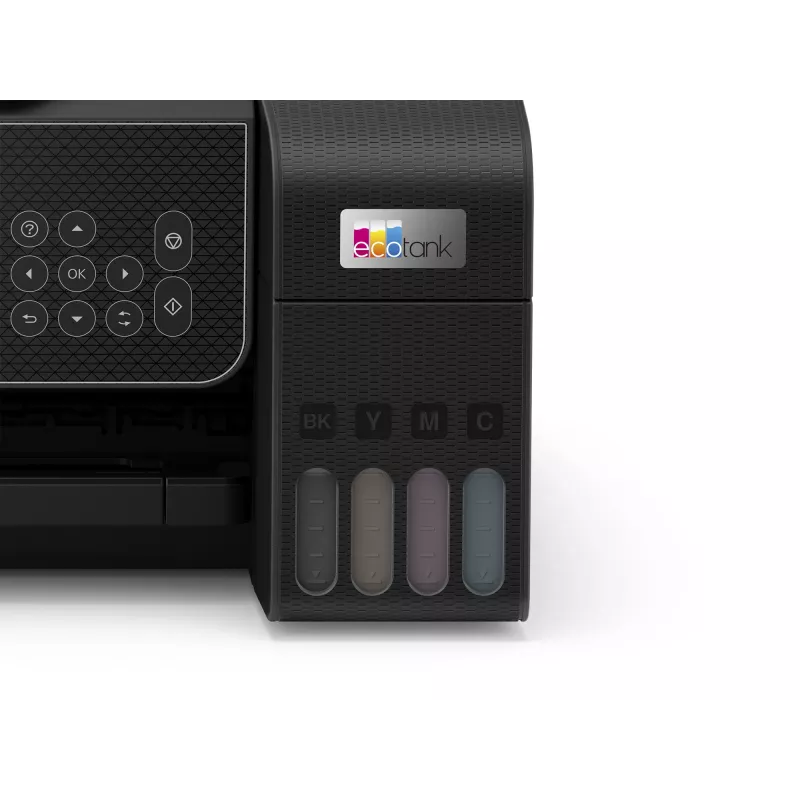 Epson EcoTank ET-2870 rašalinis spausdintuvas A4 5760 x 1440 DPI 33 ppm Wi-Fi